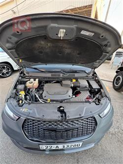 کرایسلەر پاسیفیکا